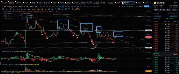 中国投资者：在加密寒冬中逆势生长的野火