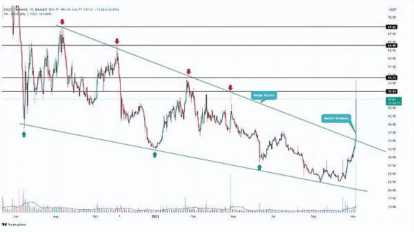 LTC与LINK：牛市行情见顶还是蓄势待发？