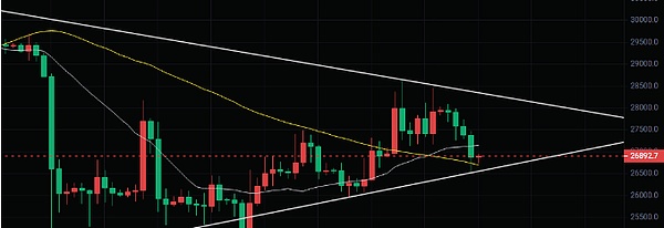 暴跌背后：加密市场的残酷考验与黄金机会